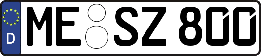 ME-SZ800