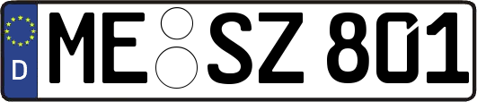 ME-SZ801