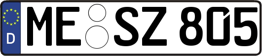 ME-SZ805