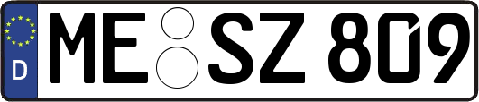 ME-SZ809