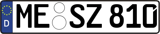 ME-SZ810