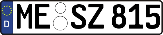 ME-SZ815
