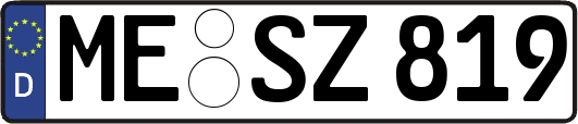 ME-SZ819