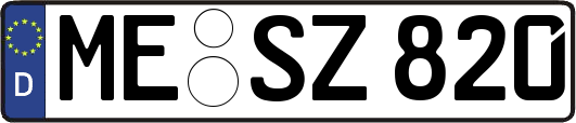 ME-SZ820