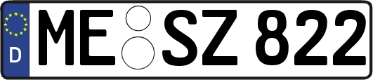 ME-SZ822