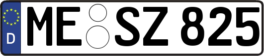 ME-SZ825