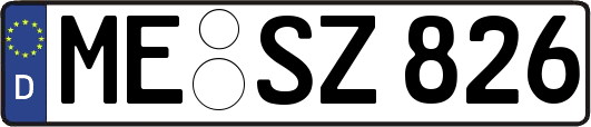 ME-SZ826