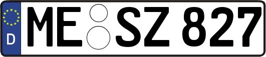 ME-SZ827