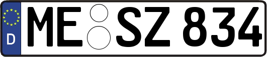 ME-SZ834
