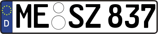 ME-SZ837