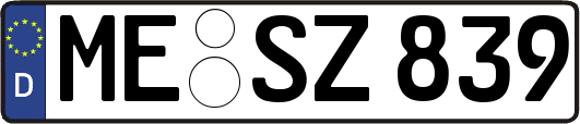 ME-SZ839