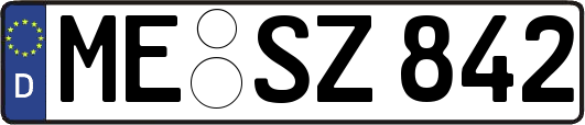 ME-SZ842