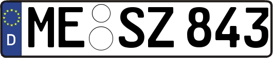 ME-SZ843