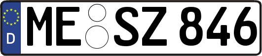 ME-SZ846