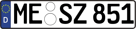 ME-SZ851