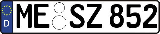 ME-SZ852
