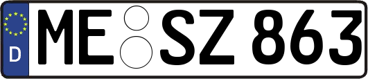 ME-SZ863