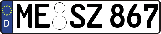 ME-SZ867