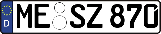 ME-SZ870