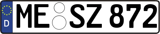 ME-SZ872