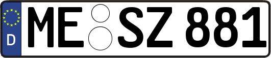 ME-SZ881