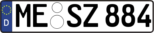 ME-SZ884