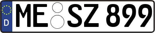 ME-SZ899