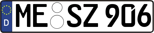 ME-SZ906