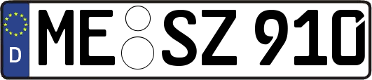 ME-SZ910
