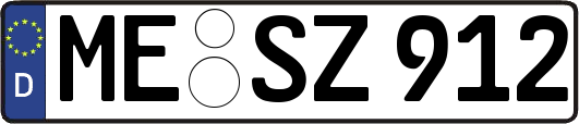 ME-SZ912