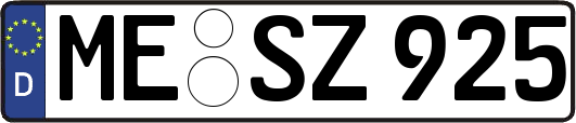 ME-SZ925