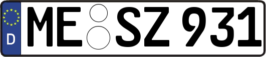 ME-SZ931