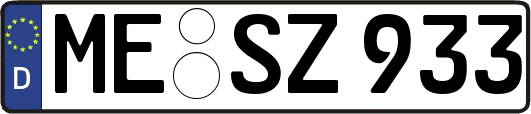 ME-SZ933