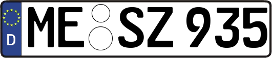 ME-SZ935