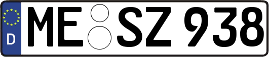 ME-SZ938