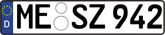 ME-SZ942