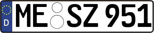 ME-SZ951