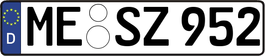 ME-SZ952