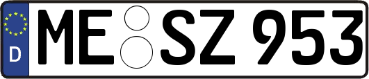 ME-SZ953
