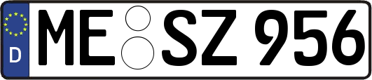 ME-SZ956