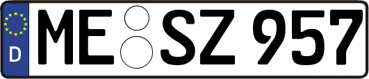 ME-SZ957