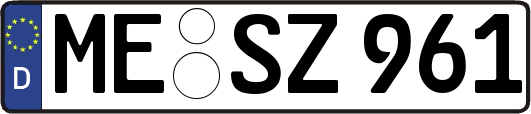 ME-SZ961