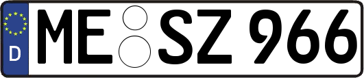 ME-SZ966