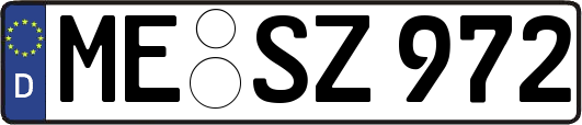 ME-SZ972