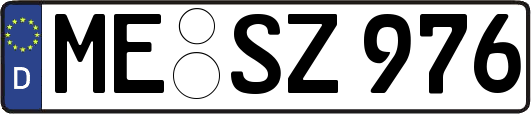 ME-SZ976