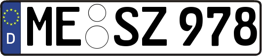 ME-SZ978