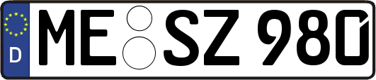 ME-SZ980