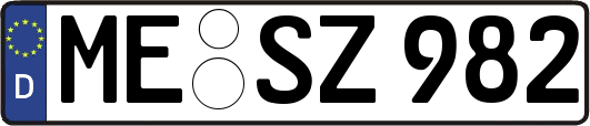 ME-SZ982