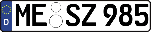 ME-SZ985