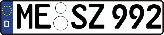 ME-SZ992